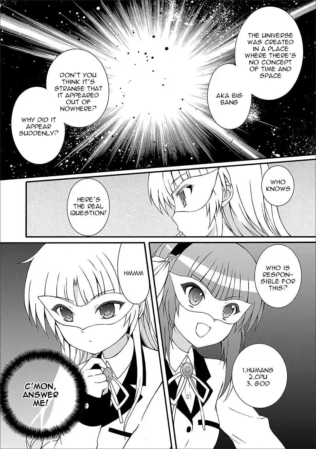 Angel Beats! - Heaven's Door Chapter 60 14